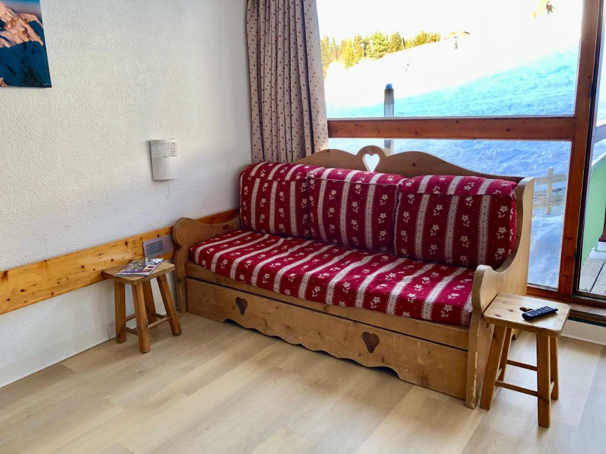 Arcadien - Appartement Les Arcs 1800 - 10 Personnes - 3 Chambres Luaran gambar
