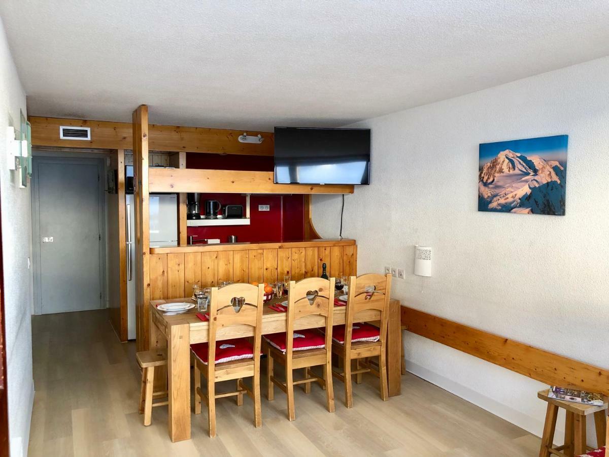 Arcadien - Appartement Les Arcs 1800 - 10 Personnes - 3 Chambres Luaran gambar
