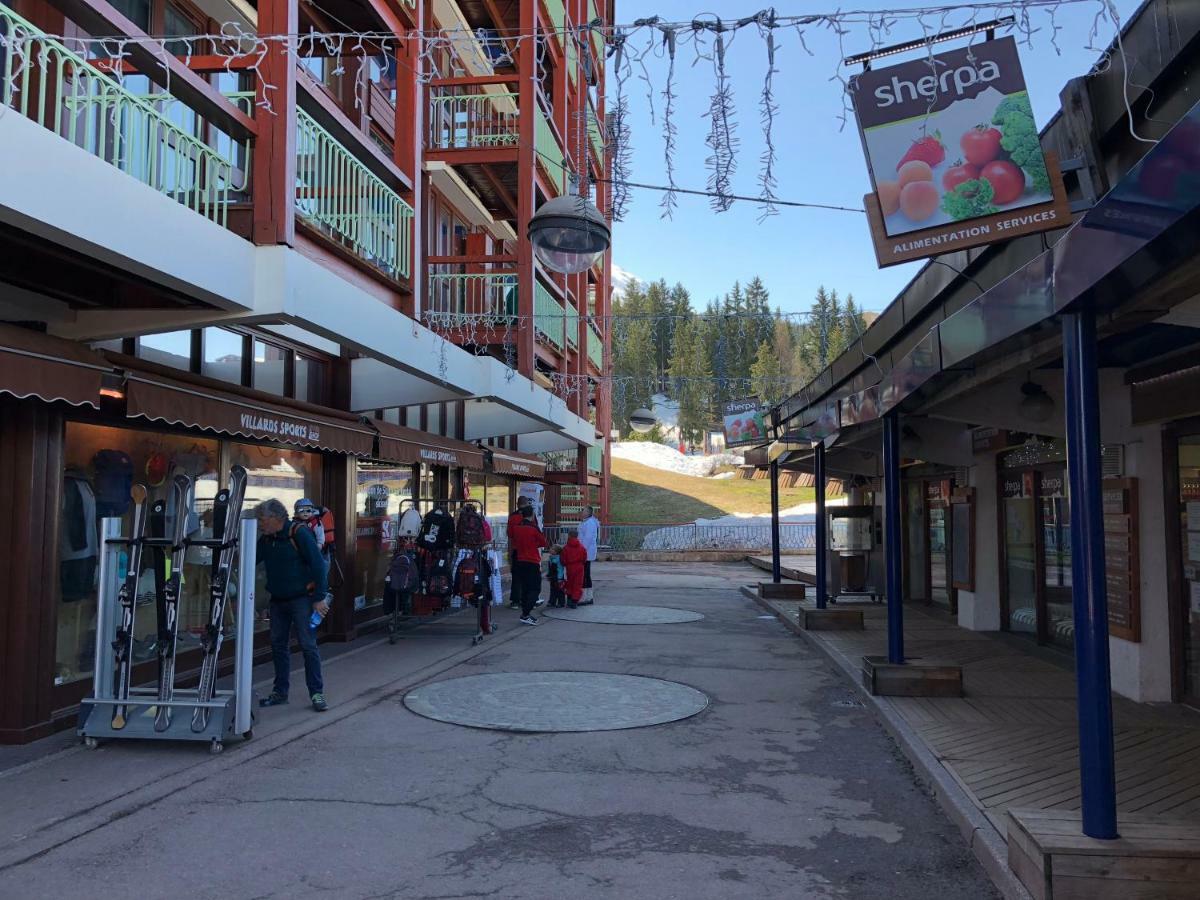 Arcadien - Appartement Les Arcs 1800 - 10 Personnes - 3 Chambres Luaran gambar