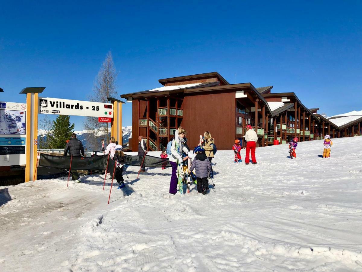 Arcadien - Appartement Les Arcs 1800 - 10 Personnes - 3 Chambres Luaran gambar