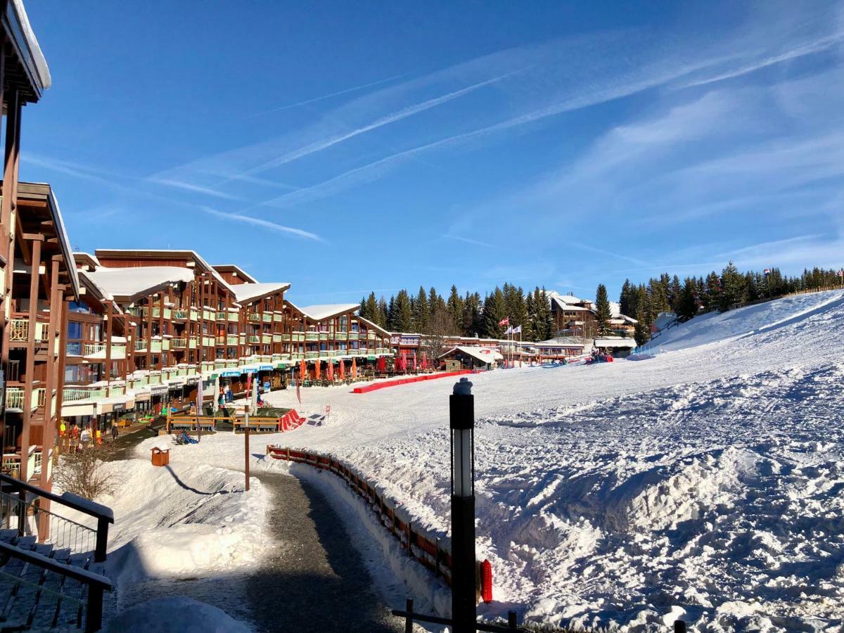 Arcadien - Appartement Les Arcs 1800 - 10 Personnes - 3 Chambres Luaran gambar