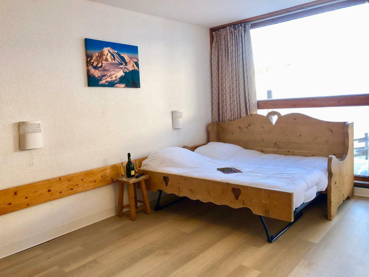 Arcadien - Appartement Les Arcs 1800 - 10 Personnes - 3 Chambres Luaran gambar