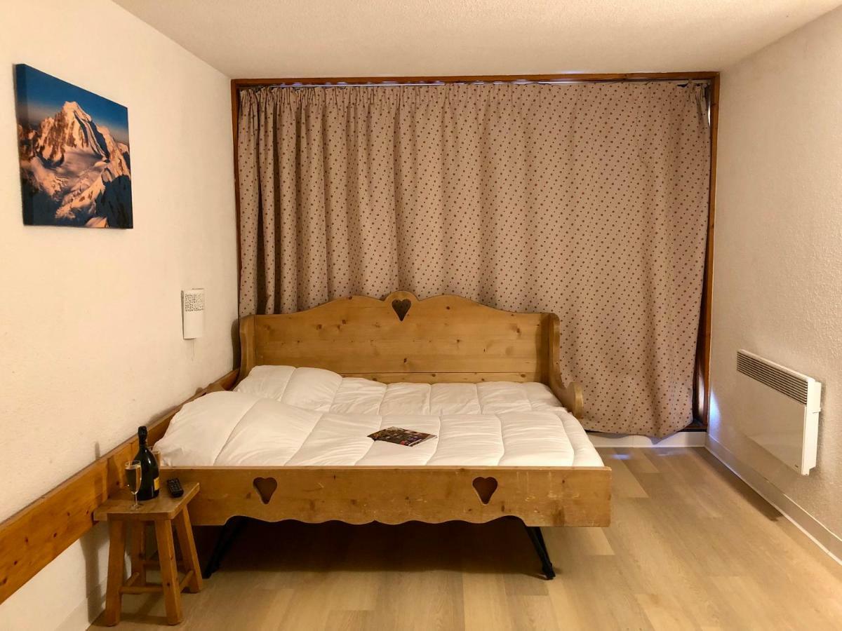 Arcadien - Appartement Les Arcs 1800 - 10 Personnes - 3 Chambres Luaran gambar
